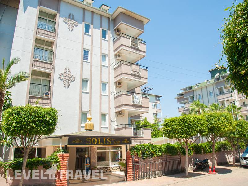 Фотография Solıs Beach Hotel