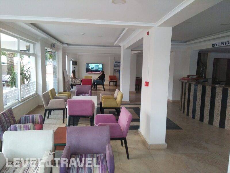 Фотография Solıs Beach Hotel