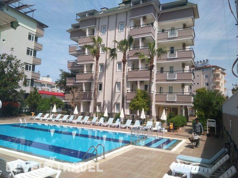 Фотография Solıs Beach Hotel