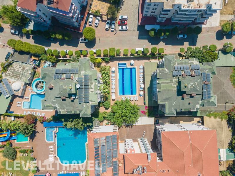 Фотография Solıs Beach Hotel