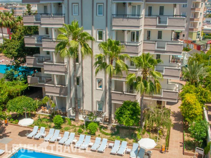 Фотография Solıs Beach Hotel