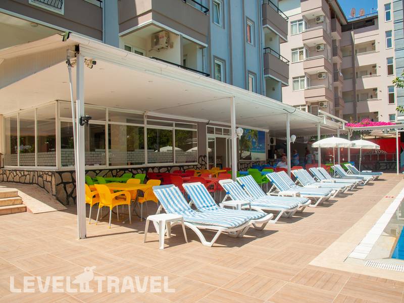 Фотография Solıs Beach Hotel