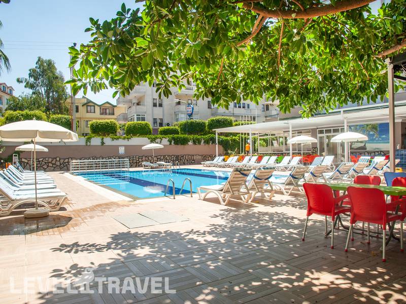 Фотография Solıs Beach Hotel