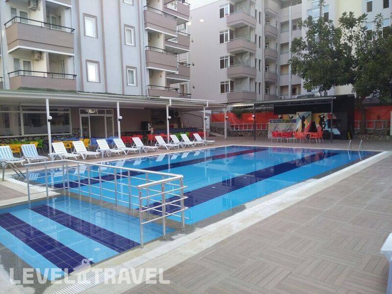 Фотография Solıs Beach Hotel