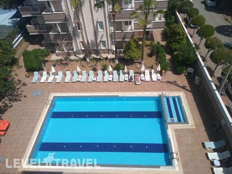 Фотография Solıs Beach Hotel