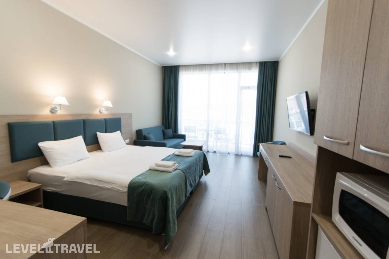 фотографии отеля Отель Апсилиа в Абхазия(Сухум) - фото №11