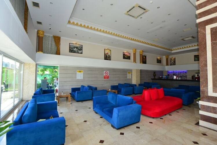 Q Ella Beach Side (Ex.Shima Beach Hotel Ex.Orange Paradise)