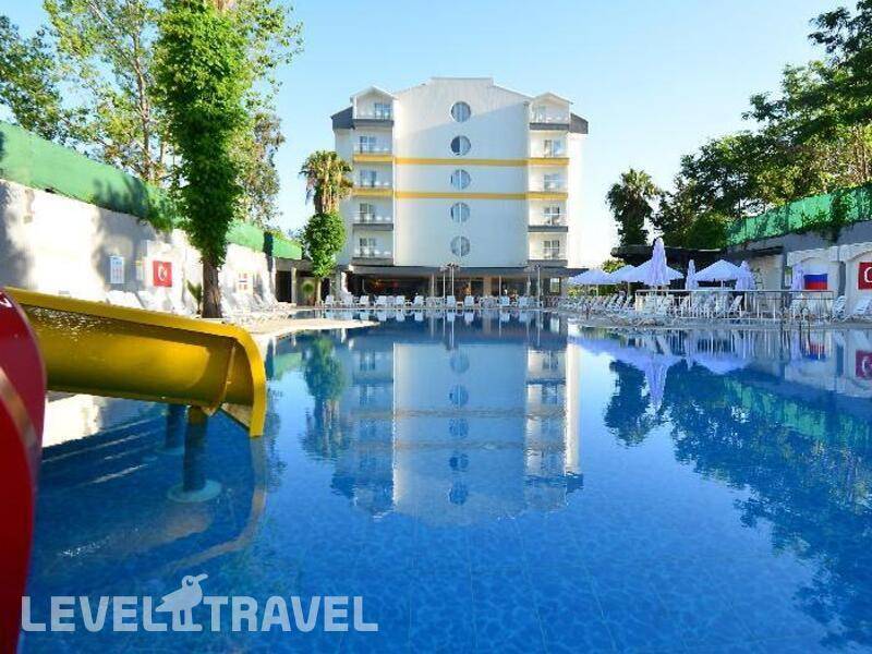 Фотография Q Ella Beach Side (Ex.Shima Beach Hotel Ex.Orange Paradise)