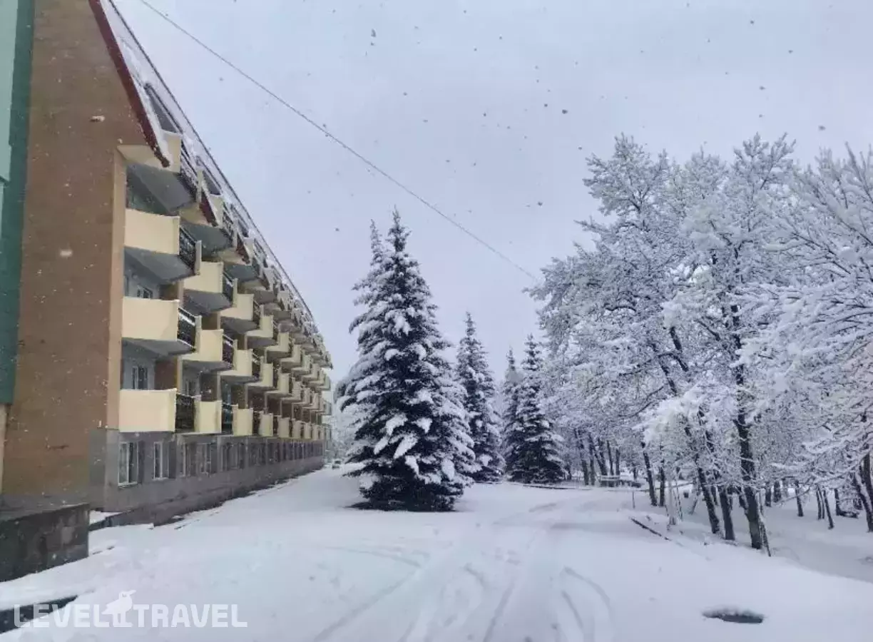 Цахкадзорский Главный Спортивный Комплекс