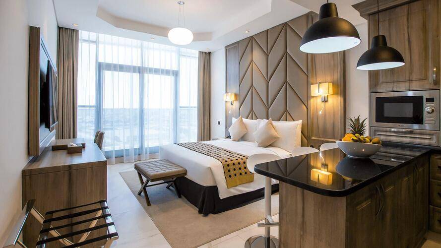 Time Onyx Hotel Apartments