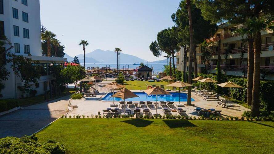 Hotel Caprea
