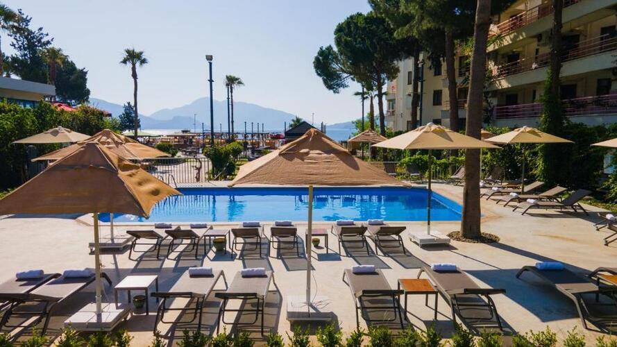 Hotel Caprea