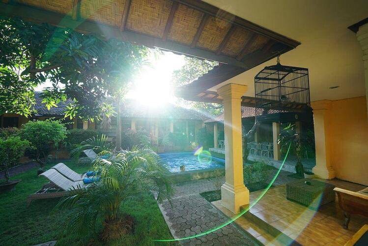 Mangga Bungalow
