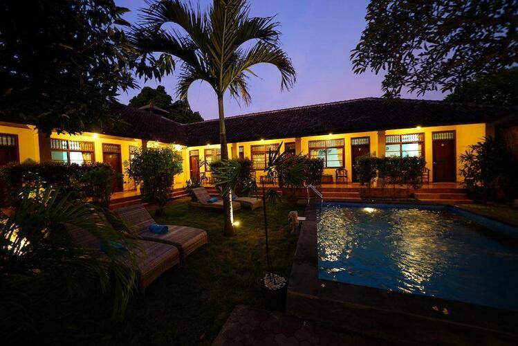 Mangga Bungalow