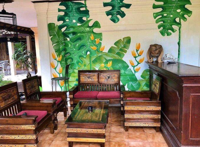 Mangga Bungalow