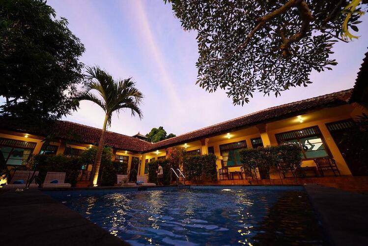 Mangga Bungalow