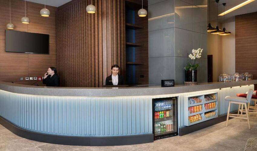 Hampton By Hilton