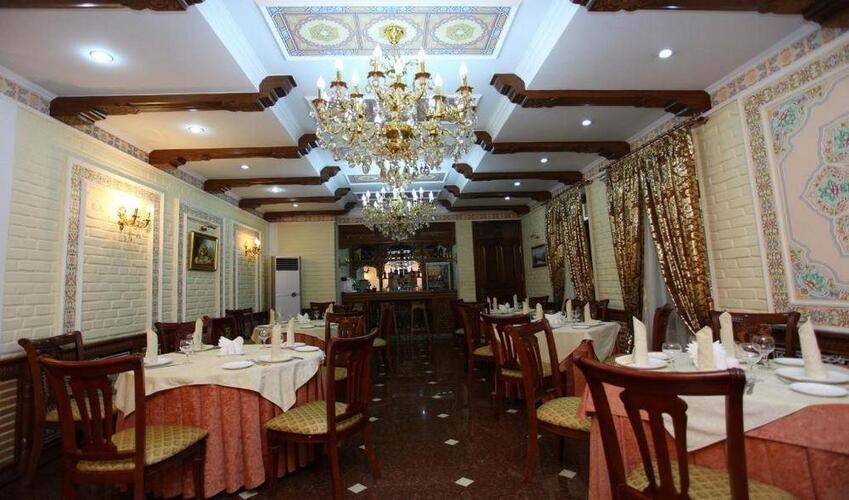 Grand Samarkand Superior