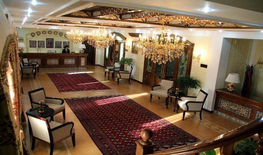 Grand Samarkand Superior
