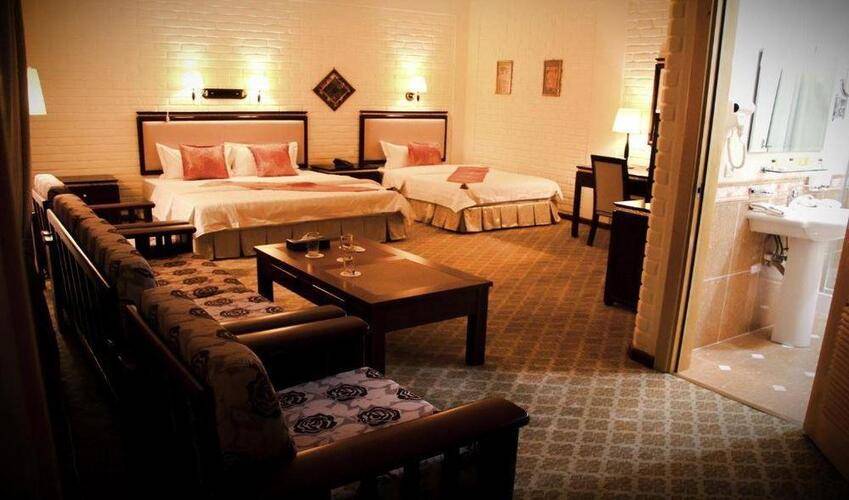 Grand Samarkand Superior