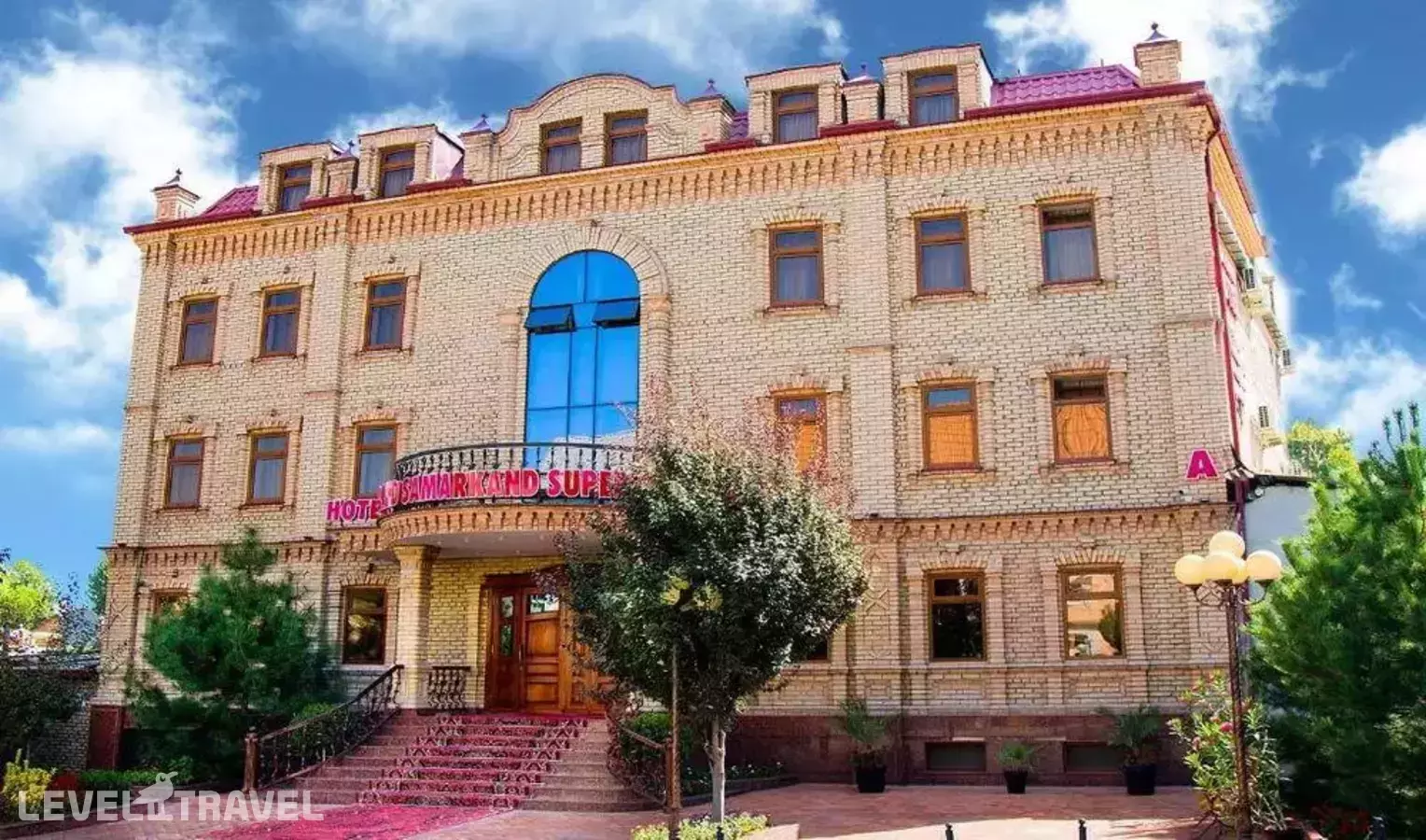 Grand Samarkand Superior