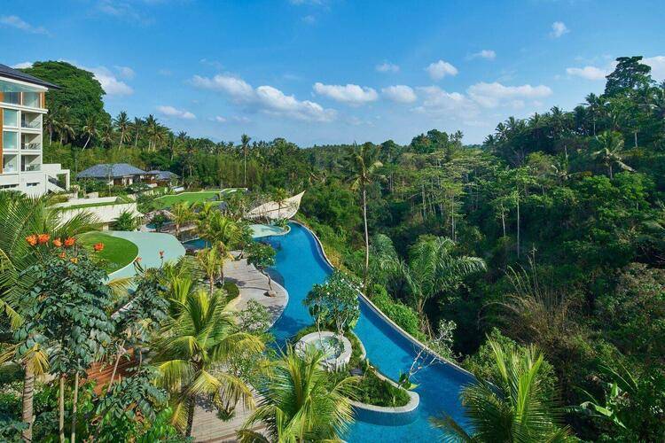 Westin Ubud Resort
