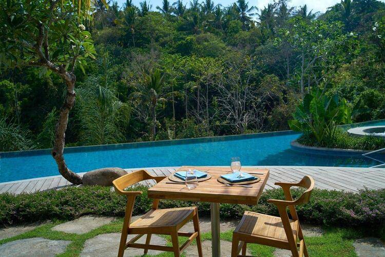 Westin Ubud Resort