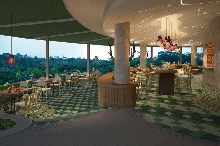 Westin Ubud Resort
