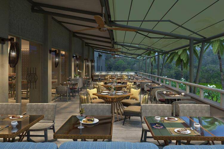 Westin Ubud Resort