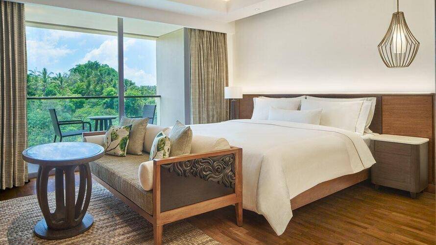 Westin Ubud Resort