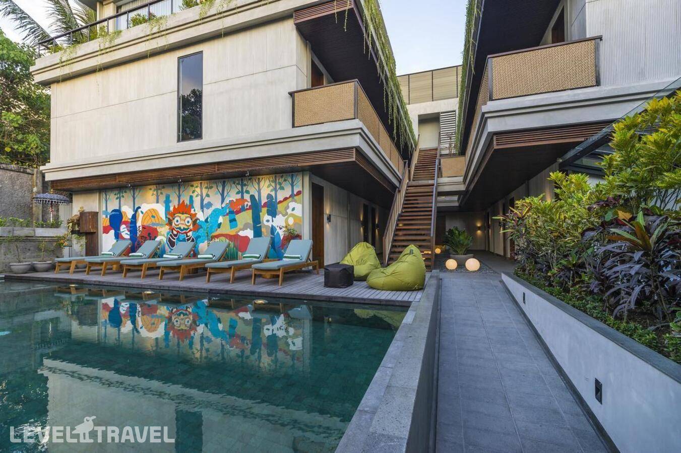 Отель Artotel Haniman Ubud — Убуд, Индонезия