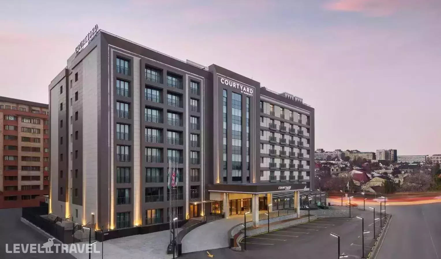 Courtyard By Marriott