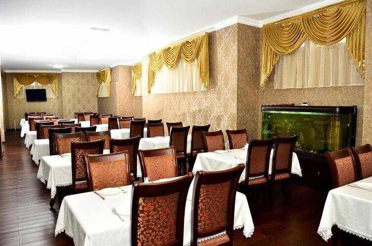 Diyora Hotel