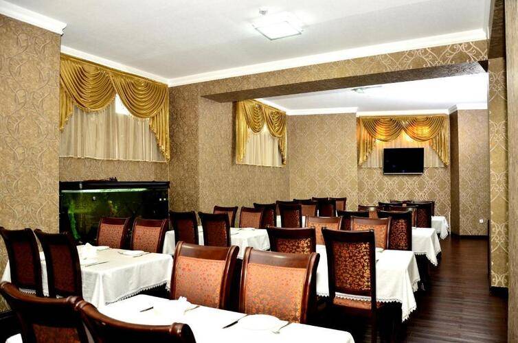 Diyora Hotel