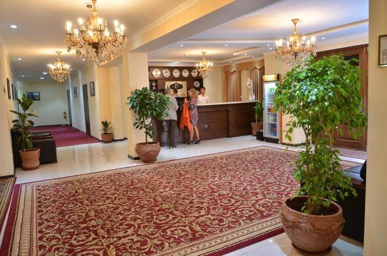 Diyora Hotel