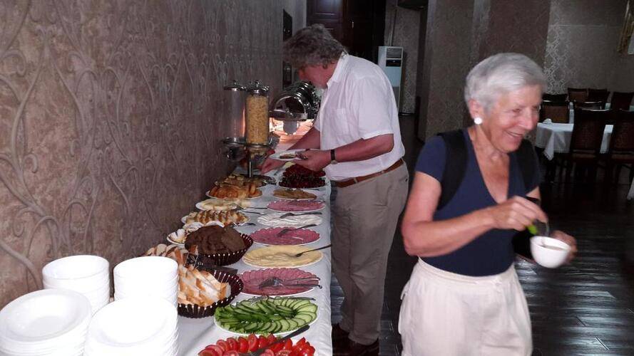 Diyora Hotel