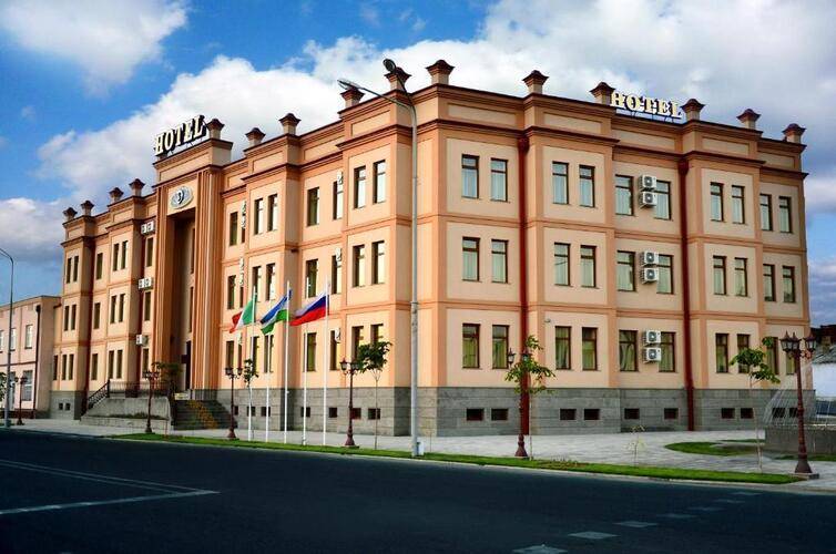 Diyora Hotel