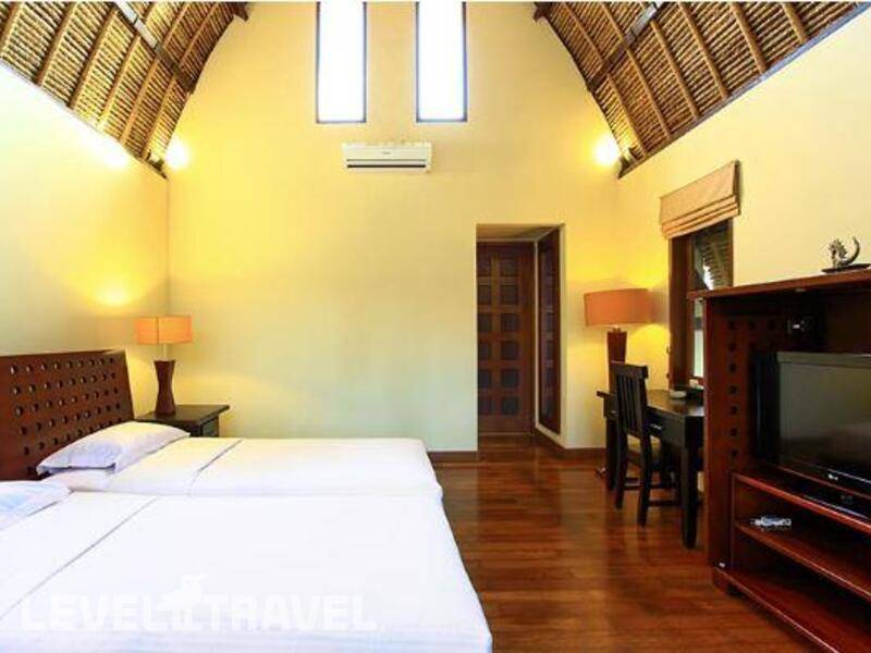 Фотография The Mutiara Jimbaran Boutique Villas