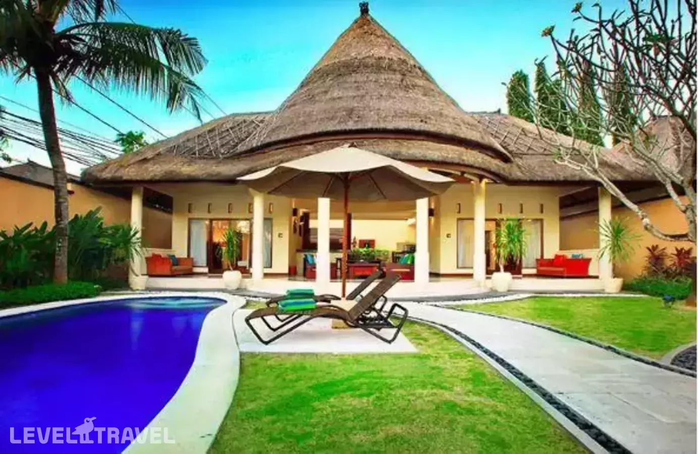 The Mutiara Jimbaran Boutique Villas