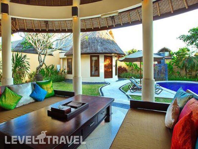 Фотография The Mutiara Jimbaran Boutique Villas