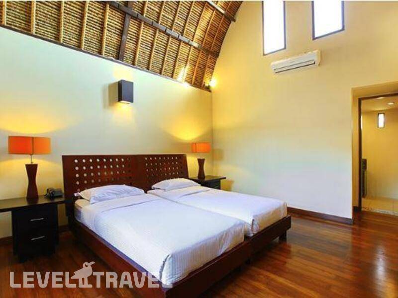 Фотография The Mutiara Jimbaran Boutique Villas