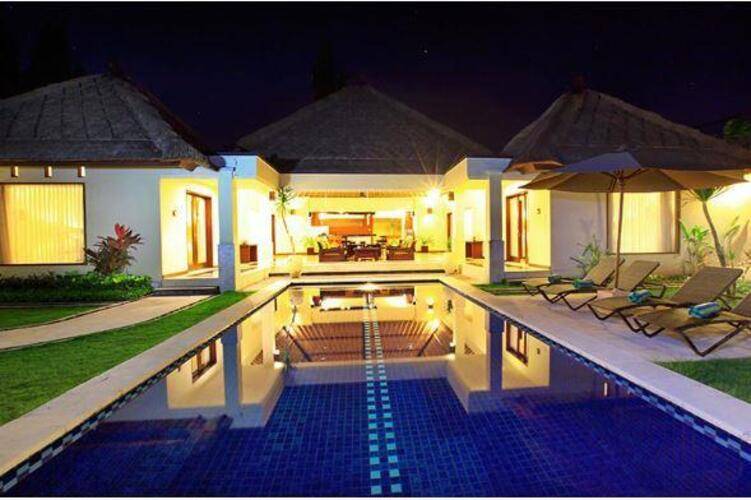 The Mutiara Jimbaran Boutique Villas