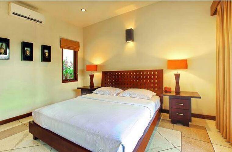 The Mutiara Jimbaran Boutique Villas