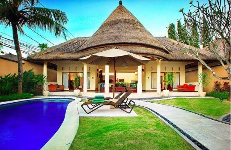 The Mutiara Jimbaran Boutique Villas