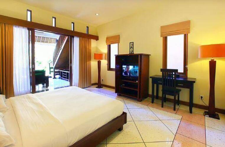 The Mutiara Jimbaran Boutique Villas
