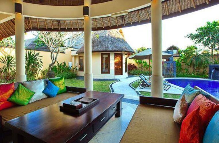 The Mutiara Jimbaran Boutique Villas