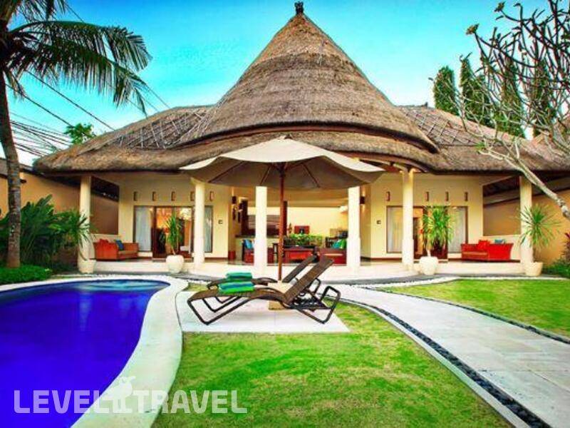 Фотография The Mutiara Jimbaran Boutique Villas