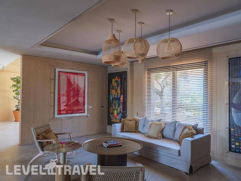 Фотография Mgallery The Bodrum Hotel Yalikavak