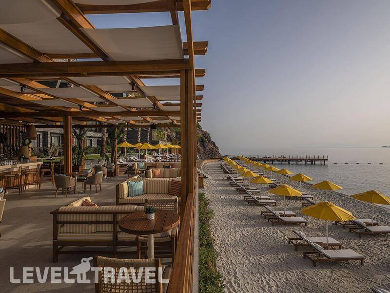 Фотография Mgallery The Bodrum Hotel Yalikavak