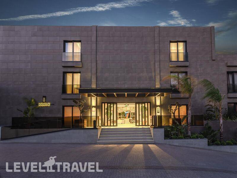 Фотография Mgallery The Bodrum Hotel Yalikavak